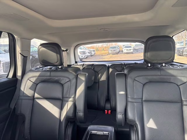 2026 Red Carpet Tinted Clearcoat Lincoln Aviator Reserve AWD SUV