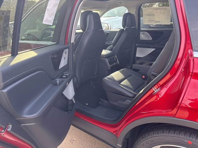 2026 Red Carpet Tinted Clearcoat Lincoln Aviator Reserve AWD SUV