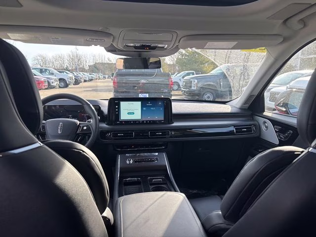 2026 Red Carpet Tinted Clearcoat Lincoln Aviator Reserve AWD SUV