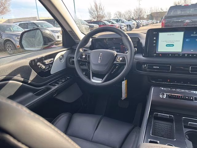 2026 Red Carpet Tinted Clearcoat Lincoln Aviator Reserve AWD SUV