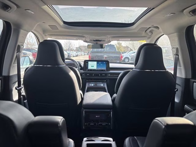 2026 Red Carpet Tinted Clearcoat Lincoln Aviator Reserve AWD SUV