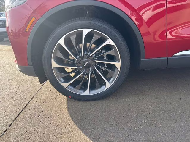 2026 Red Carpet Tinted Clearcoat Lincoln Aviator Reserve AWD SUV