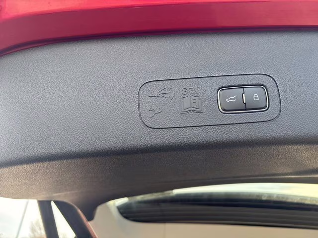 2026 Red Carpet Tinted Clearcoat Lincoln Aviator Reserve AWD SUV