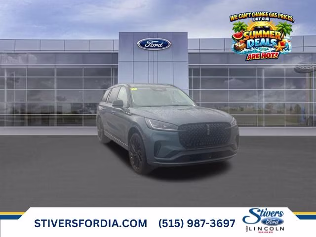 2026 Lincoln Aviator Reserve AWD's photo