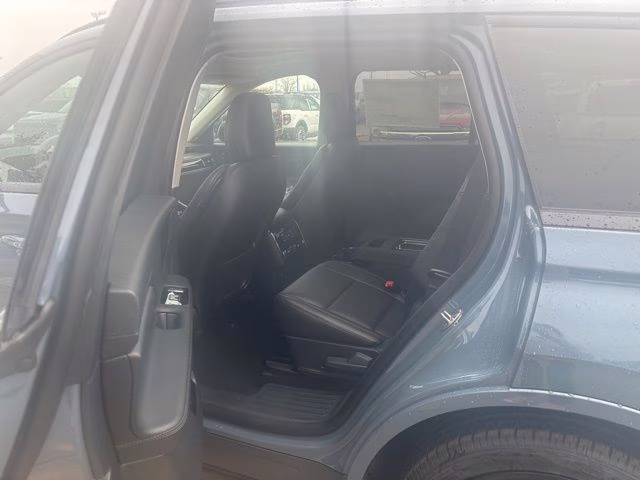 2026 Whisper Blue Metallic Clearcoat Lincoln Aviator Reserve AWD SUV