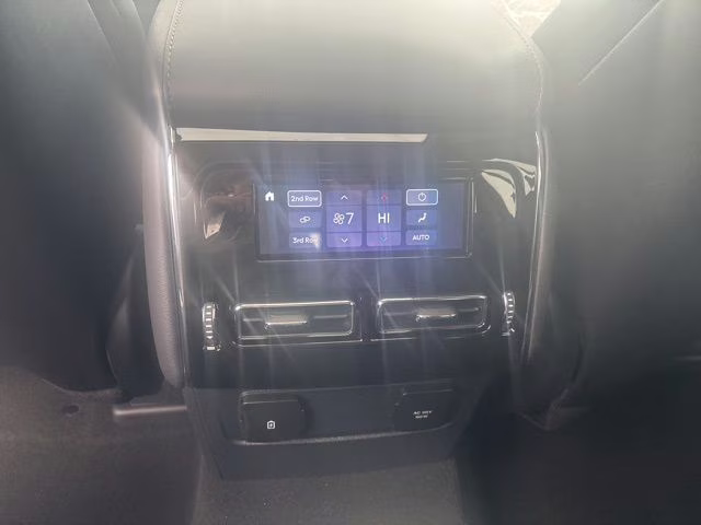 2026 Whisper Blue Metallic Clearcoat Lincoln Aviator Reserve AWD SUV