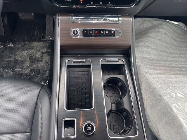 2026 Whisper Blue Metallic Clearcoat Lincoln Aviator Reserve AWD SUV