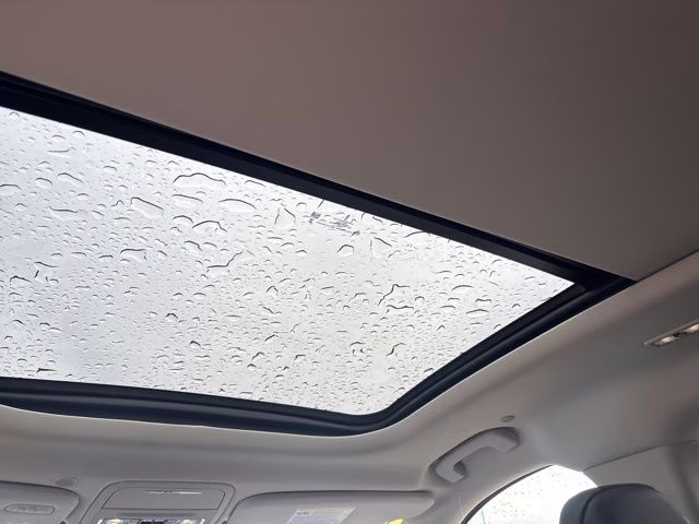 2026 Whisper Blue Metallic Clearcoat Lincoln Aviator Reserve AWD SUV