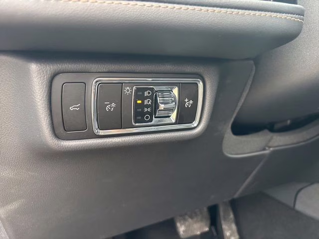 2026 Whisper Blue Metallic Clearcoat Lincoln Aviator Reserve AWD SUV