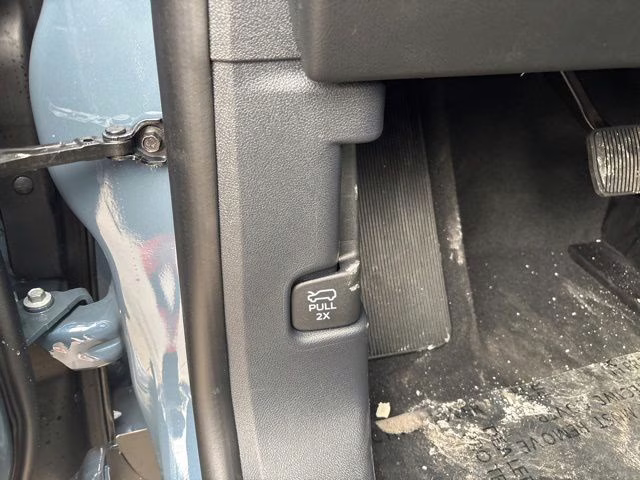 2026 Whisper Blue Metallic Clearcoat Lincoln Aviator Reserve AWD SUV