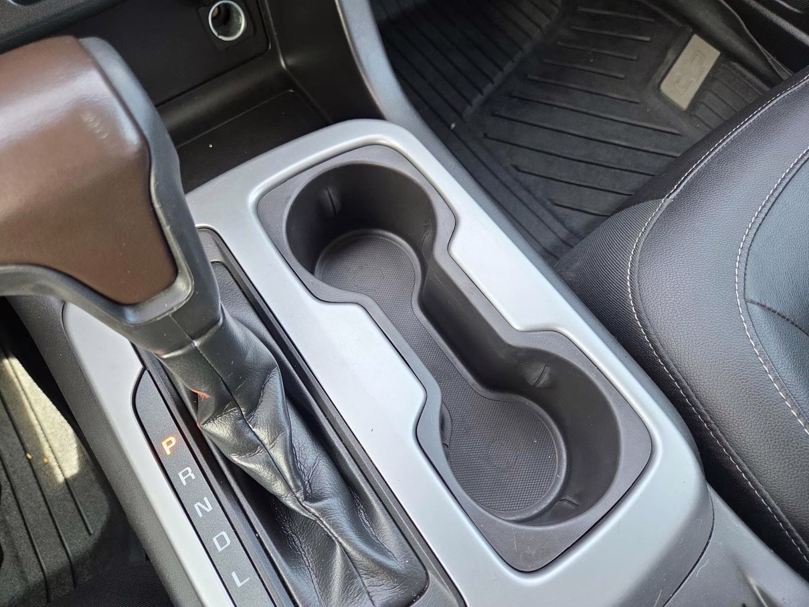 2018 Black Chevrolet Colorado 4WD ZR2 4X4 Truck