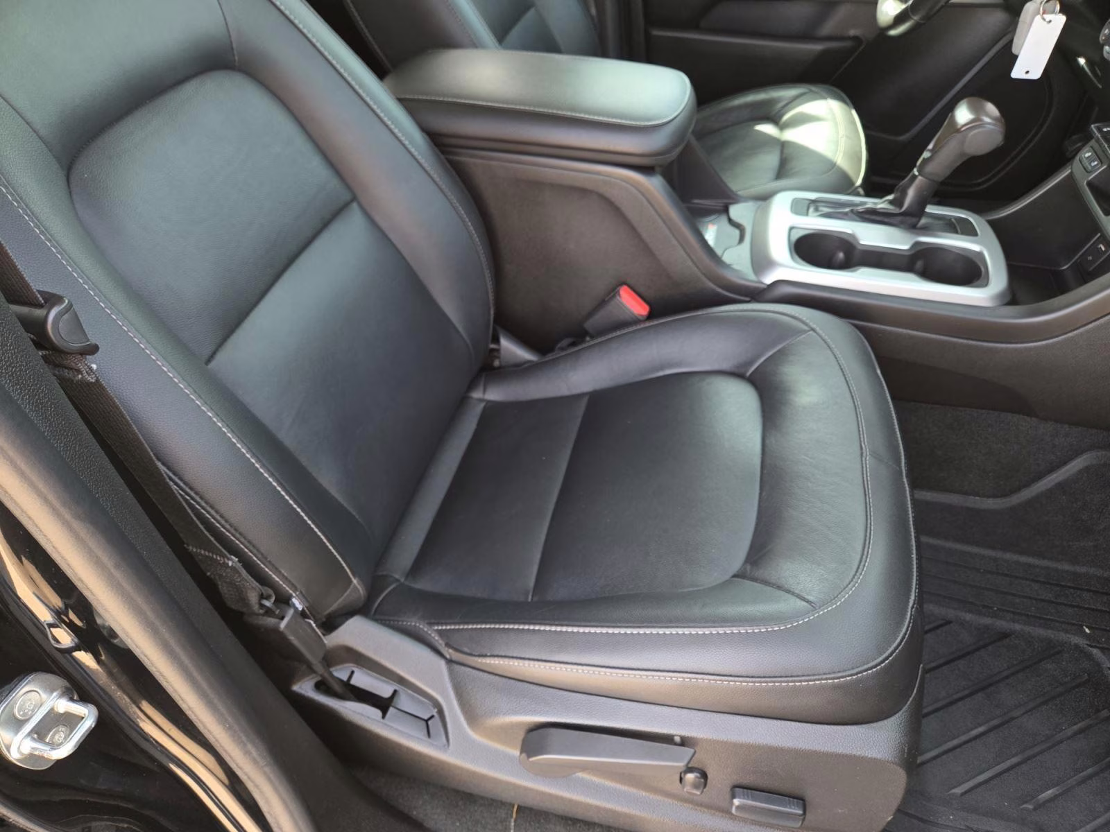 2018 Black Chevrolet Colorado 4WD ZR2 4X4 Truck