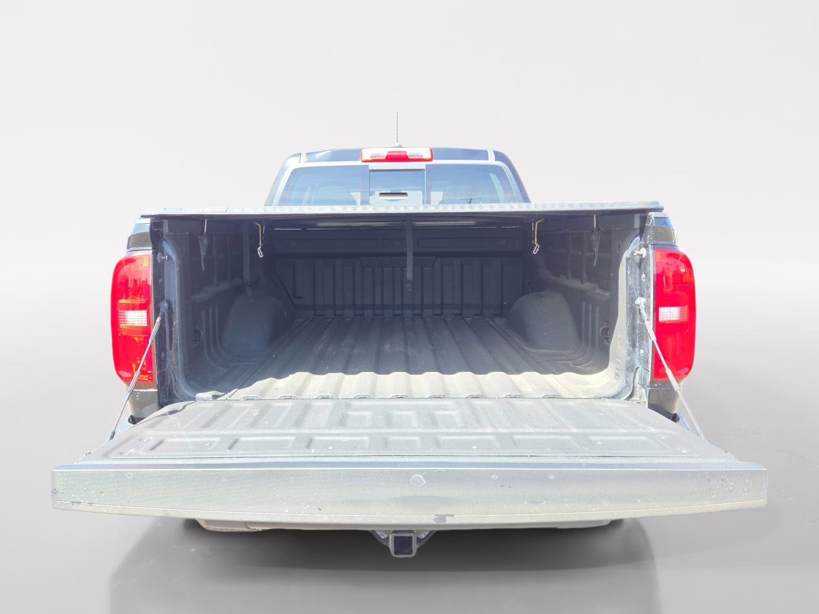 2018 Black Chevrolet Colorado 4WD ZR2 4X4 Truck