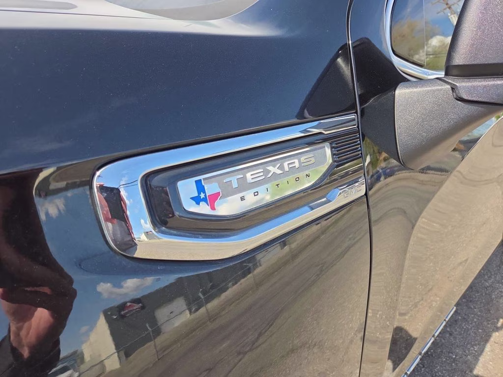 2019 Onyx Black GMC Sierra 1500 SLT 4X4 Truck