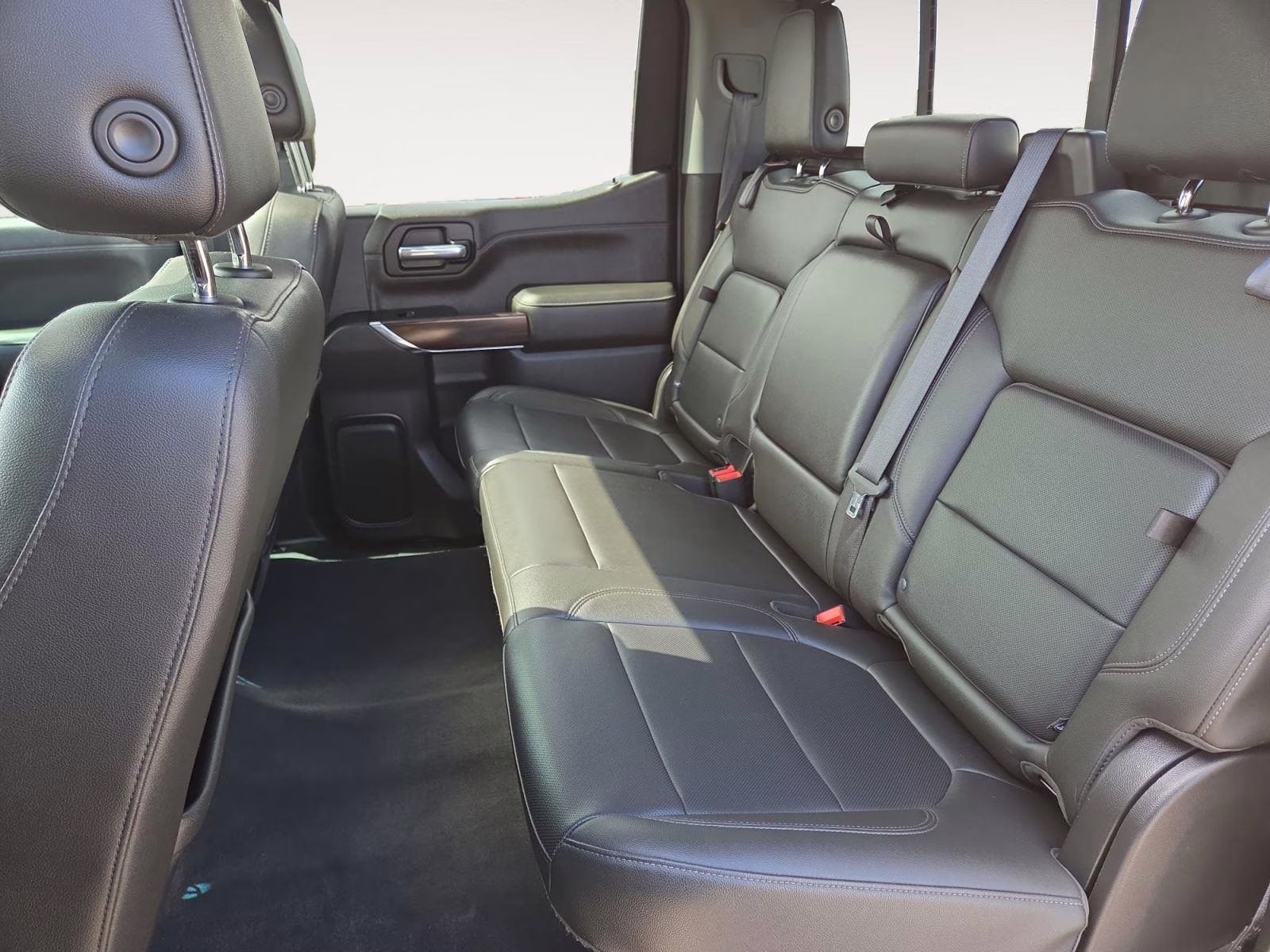 2019 Onyx Black GMC Sierra 1500 SLT 4X4 Truck