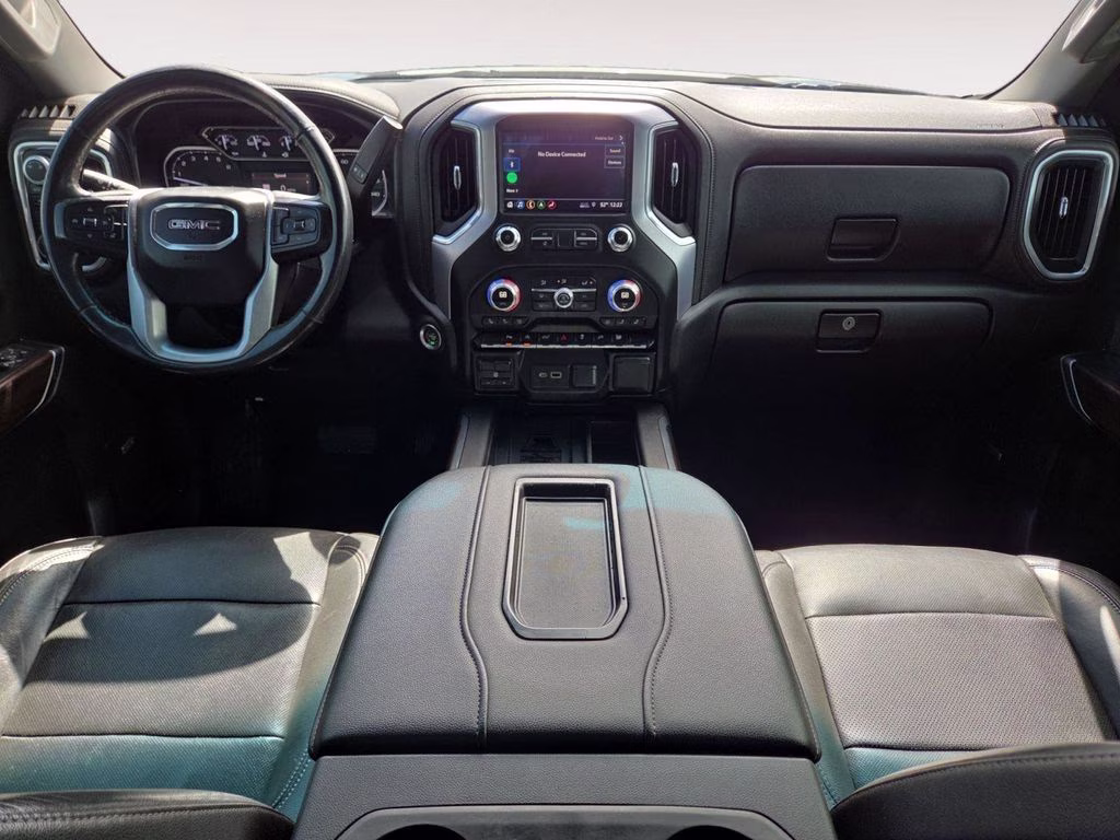 2019 Onyx Black GMC Sierra 1500 SLT 4X4 Truck
