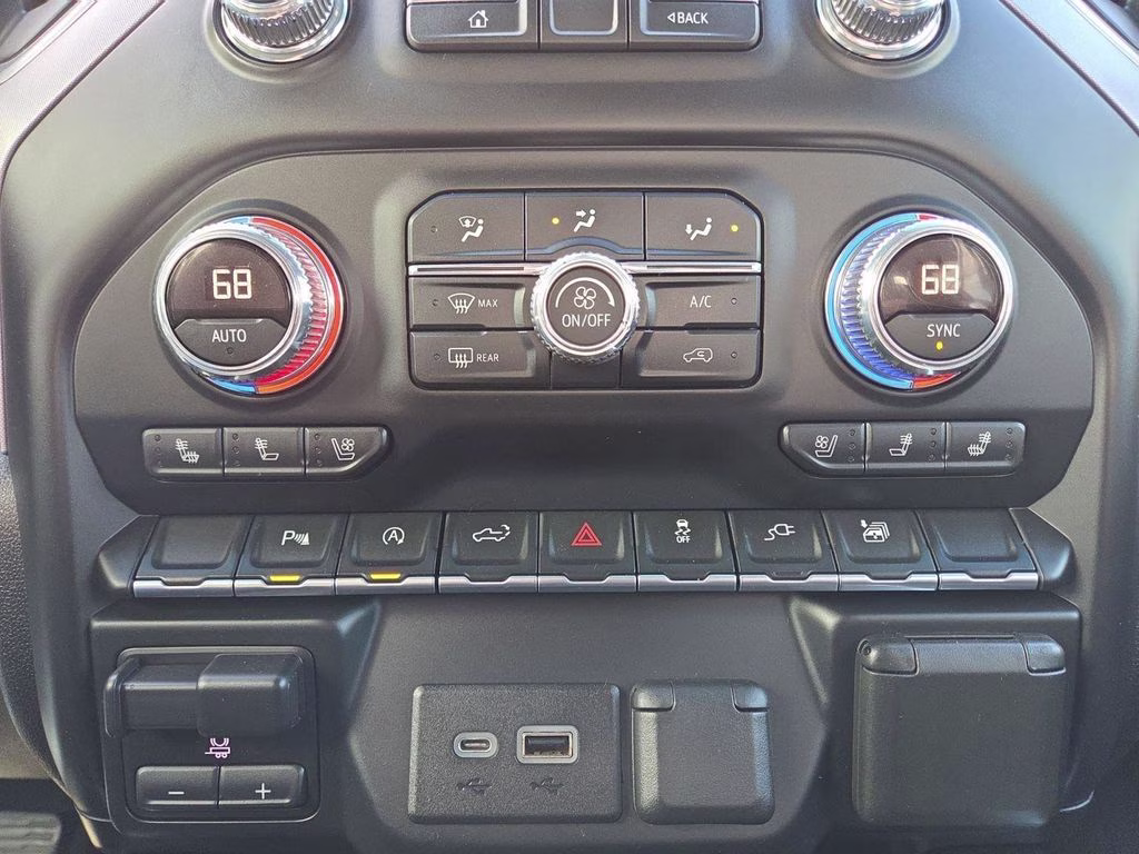2019 Onyx Black GMC Sierra 1500 SLT 4X4 Truck