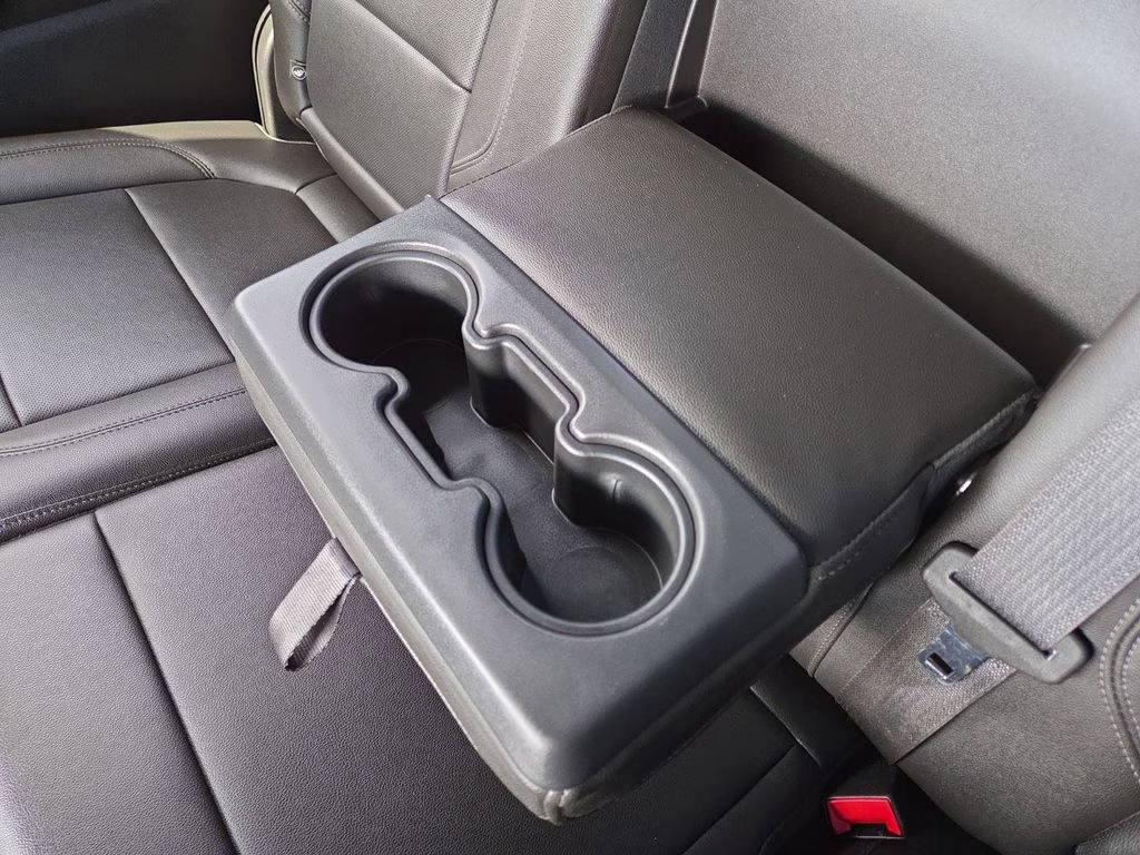2019 Onyx Black GMC Sierra 1500 SLT 4X4 Truck