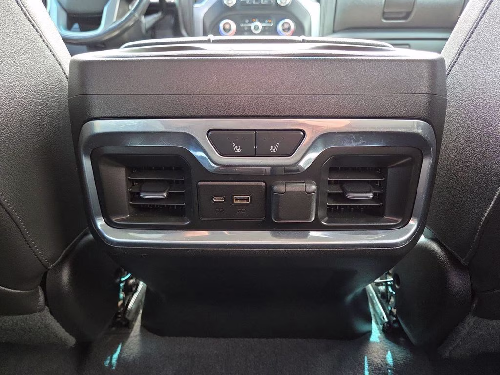 2019 Onyx Black GMC Sierra 1500 SLT 4X4 Truck