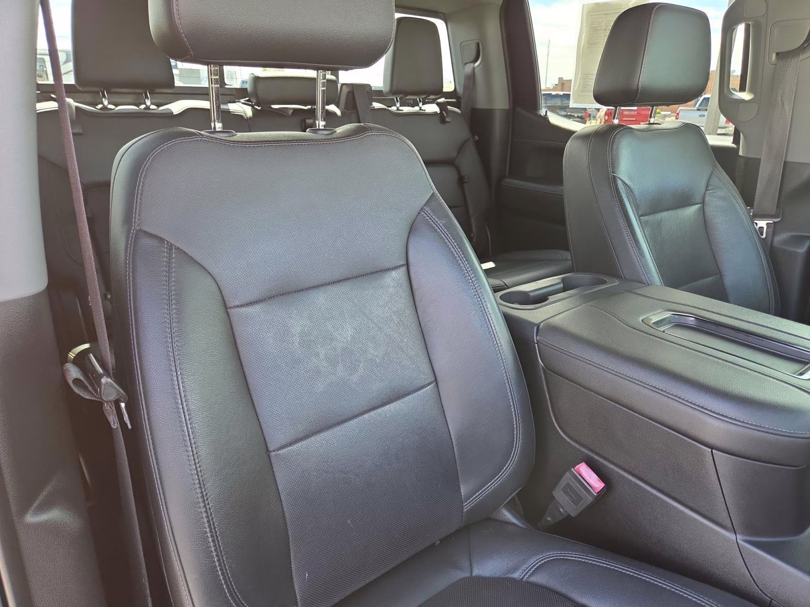 2019 Onyx Black GMC Sierra 1500 SLT 4X4 Truck