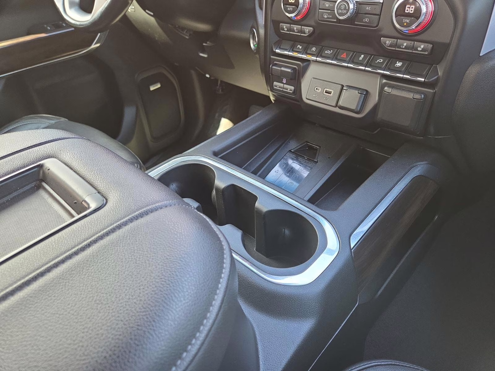 2019 Onyx Black GMC Sierra 1500 SLT 4X4 Truck