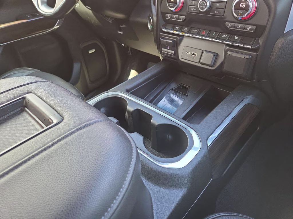 2019 Onyx Black GMC Sierra 1500 SLT 4X4 Truck