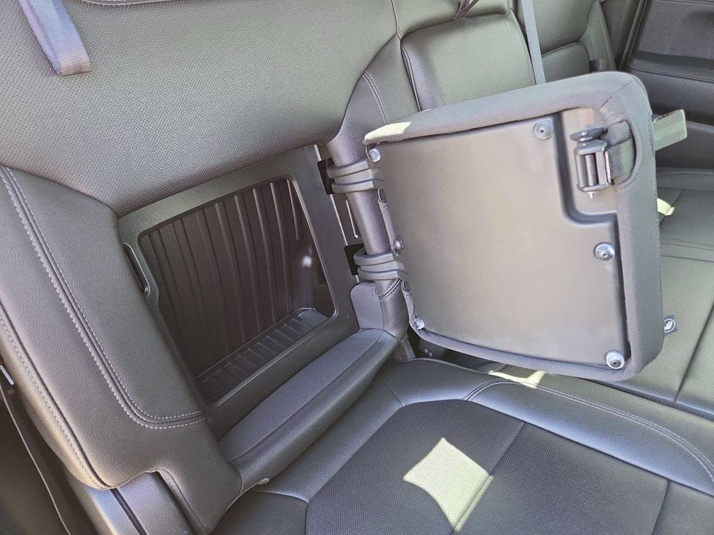2019 Onyx Black GMC Sierra 1500 SLT 4X4 Truck