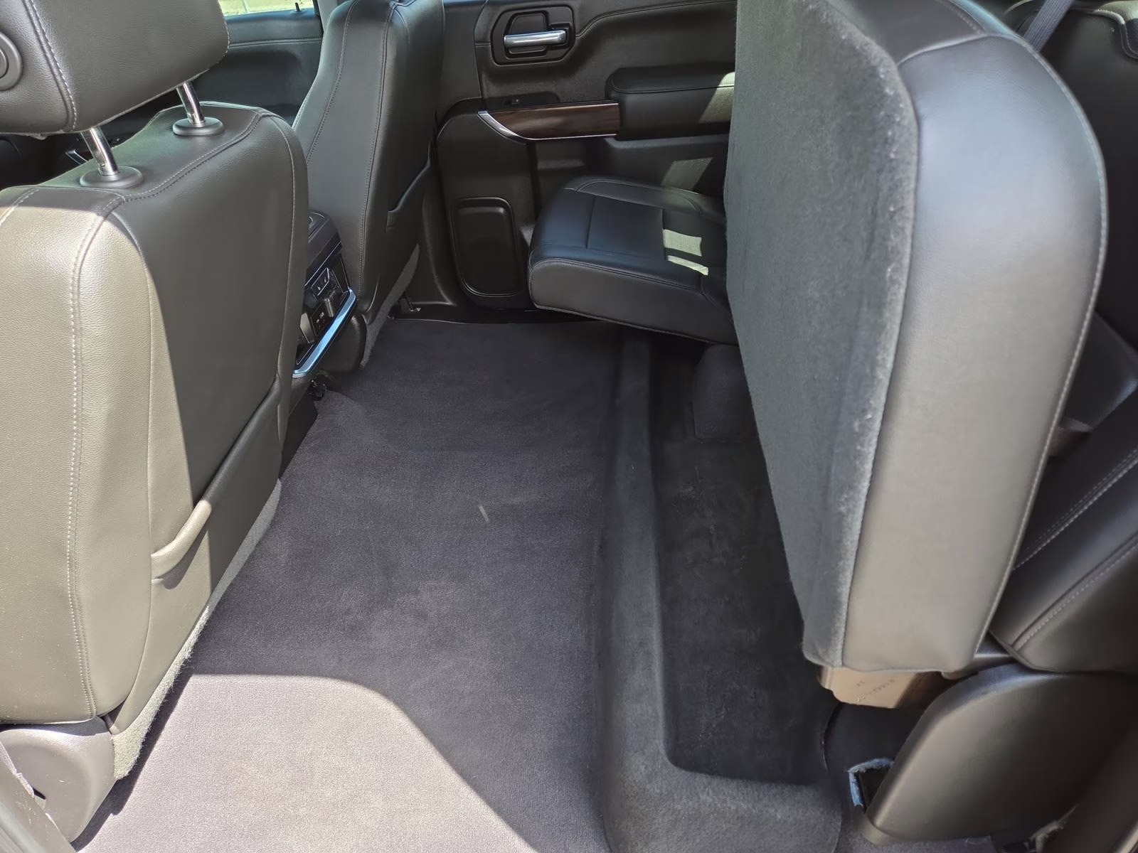 2019 Onyx Black GMC Sierra 1500 SLT 4X4 Truck