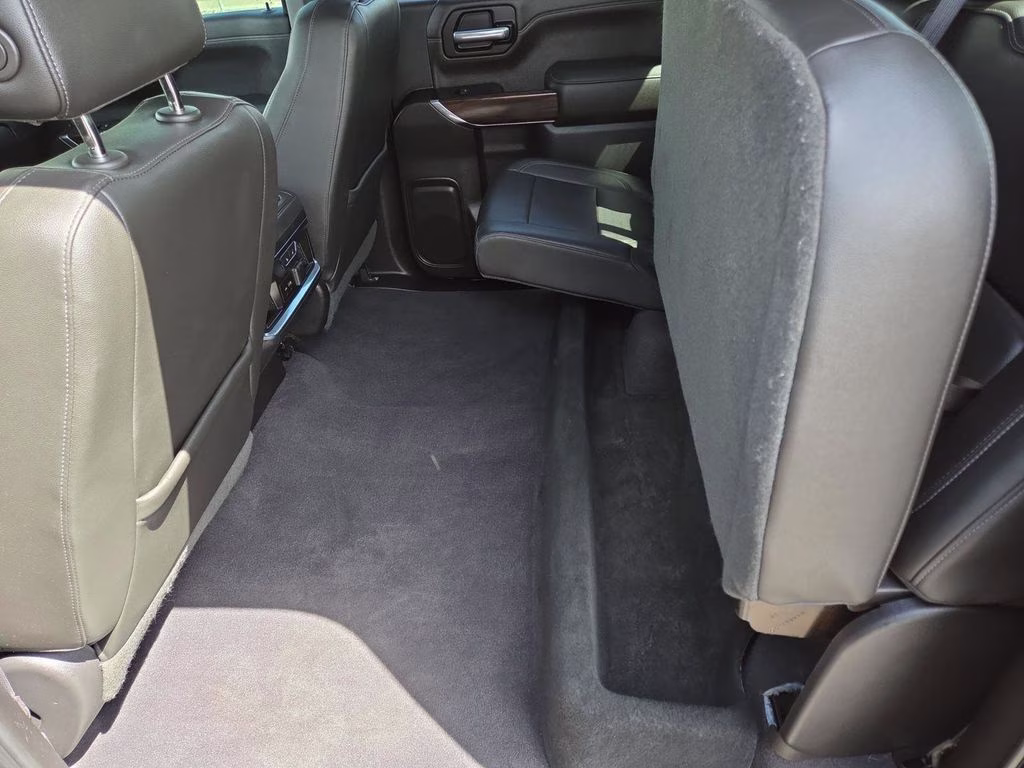 2019 Onyx Black GMC Sierra 1500 SLT 4X4 Truck