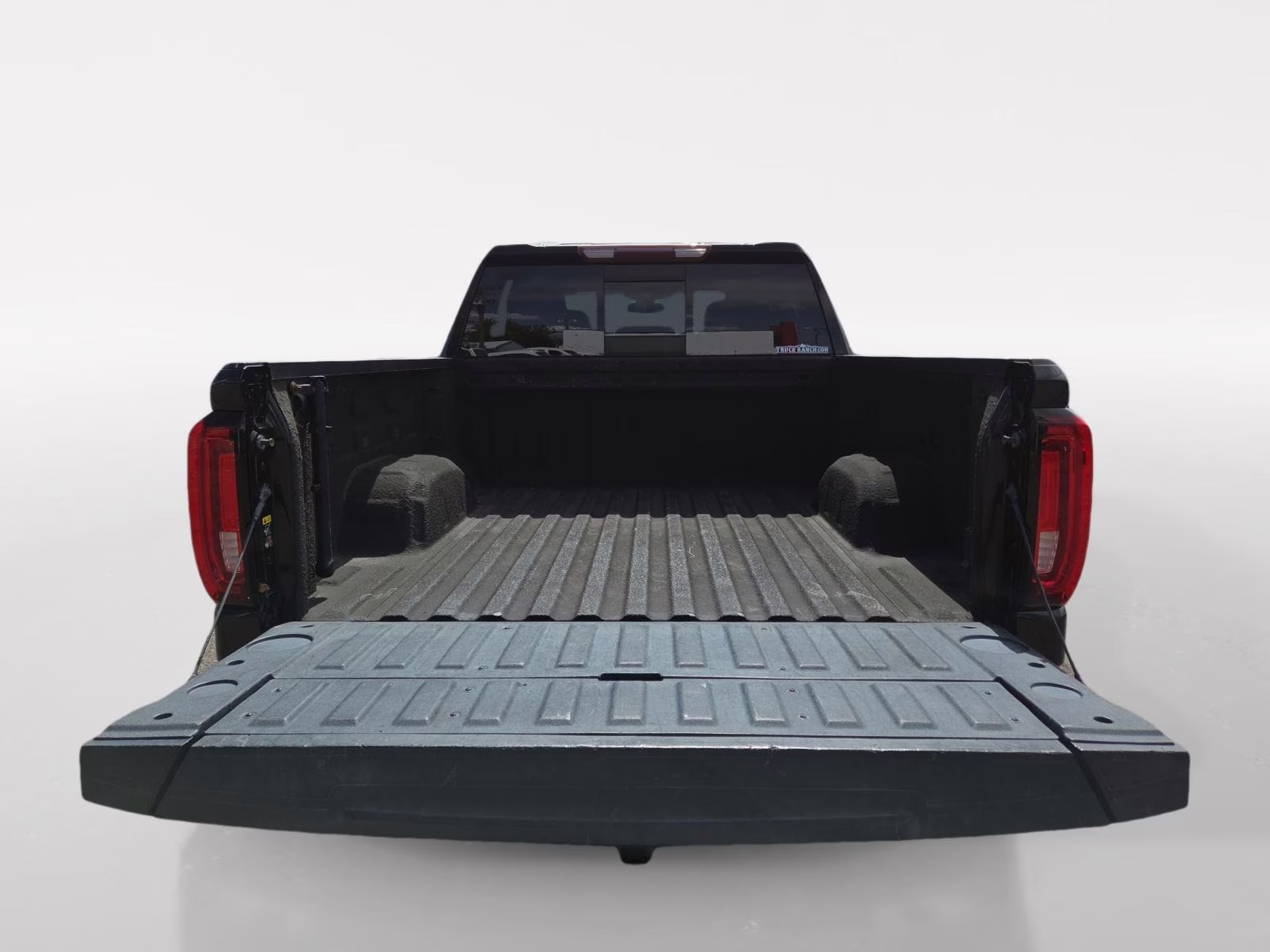 2019 Onyx Black GMC Sierra 1500 SLT 4X4 Truck