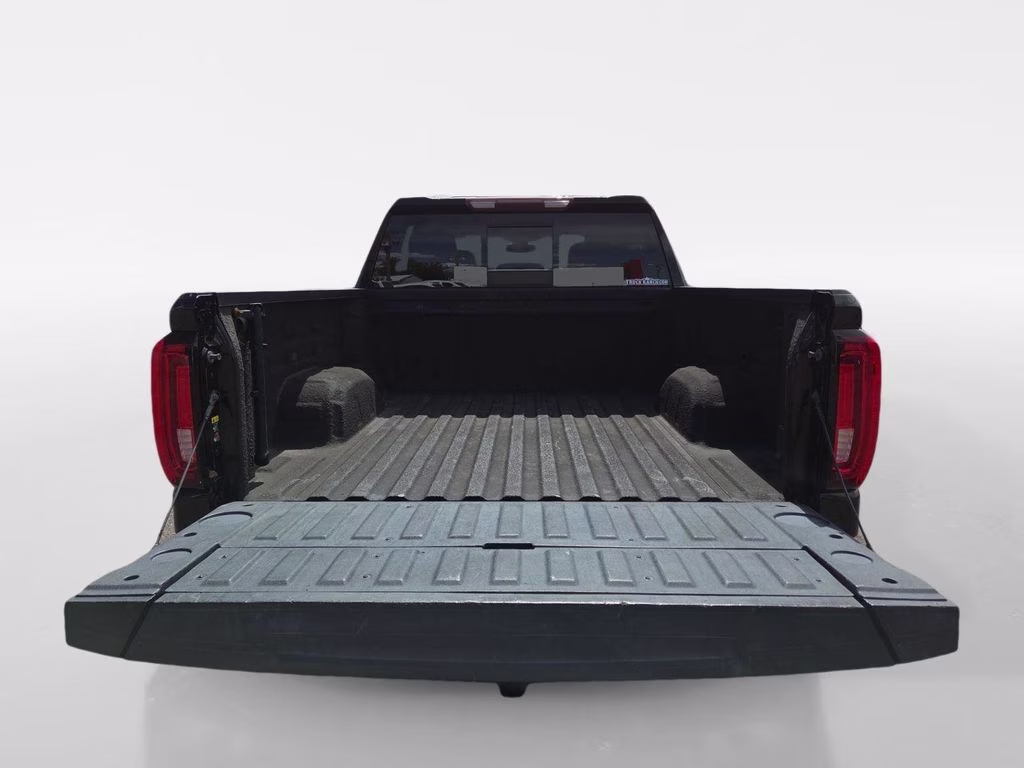 2019 Onyx Black GMC Sierra 1500 SLT 4X4 Truck