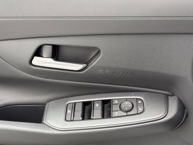 2026 Fresh Powder Nissan Sentra SV FWD Sedan