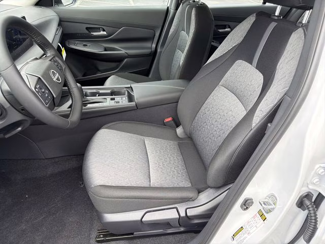 2026 Fresh Powder Nissan Sentra SV FWD Sedan