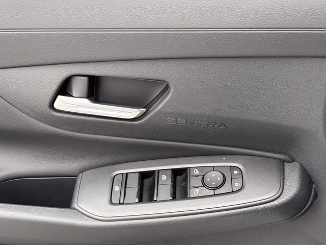 2026 Fresh Powder Nissan Sentra SV FWD Sedan