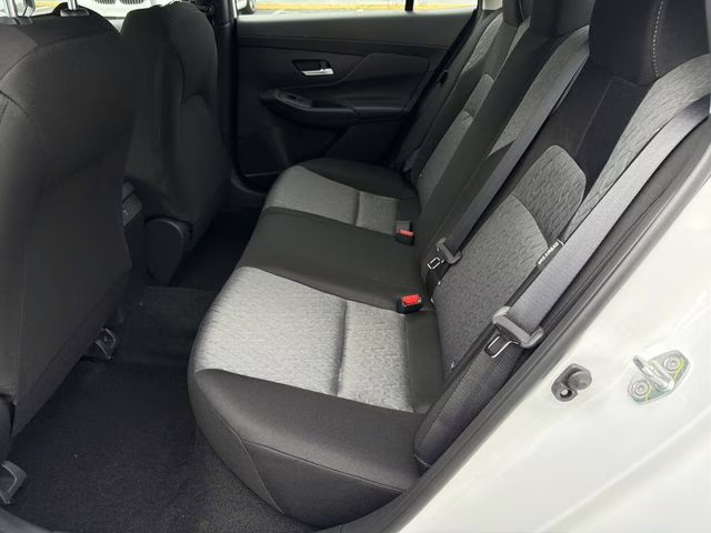 2026 Fresh Powder Nissan Sentra SV FWD Sedan