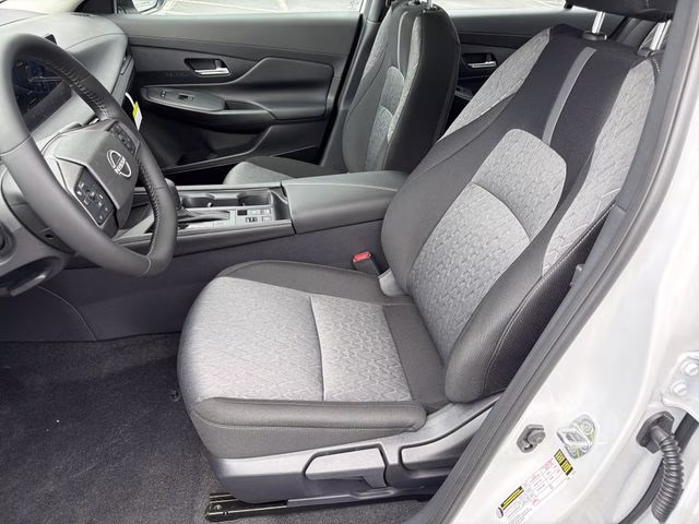 2026 Fresh Powder Nissan Sentra SV FWD Sedan