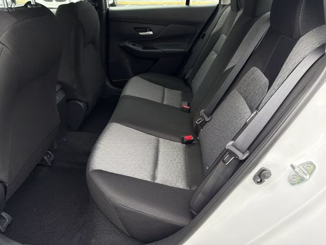 2026 Fresh Powder Nissan Sentra SV FWD Sedan