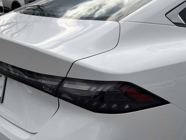 2026 Fresh Powder Nissan Sentra SV FWD Sedan