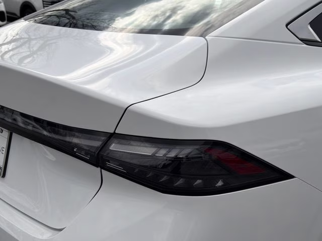 2026 Fresh Powder Nissan Sentra SV FWD Sedan