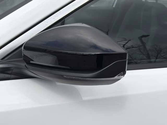 2026 Fresh Powder Nissan Sentra SV FWD Sedan