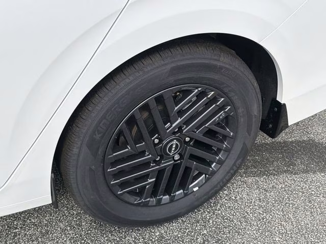 2026 Fresh Powder Nissan Sentra SV FWD Sedan