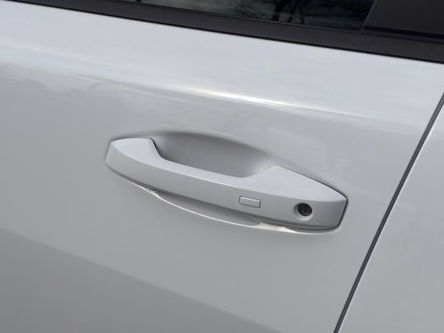 2026 Fresh Powder Nissan Sentra SV FWD Sedan
