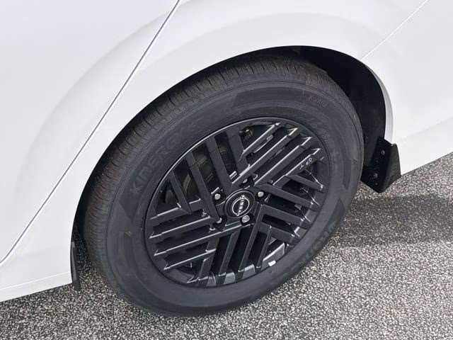 2026 Fresh Powder Nissan Sentra SV FWD Sedan