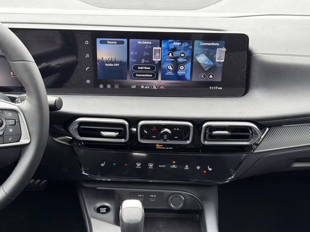 2026 Fresh Powder Nissan Sentra SV FWD Sedan