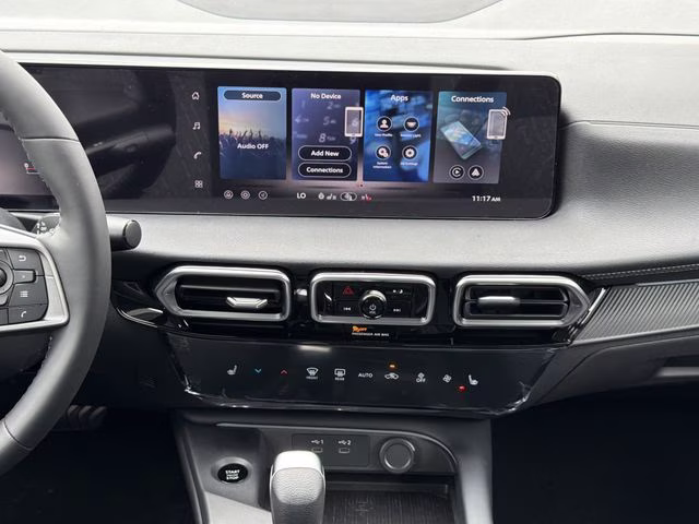 2026 Fresh Powder Nissan Sentra SV FWD Sedan