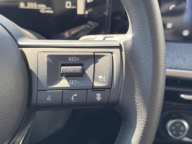 2026 Fresh Powder Nissan Kicks S FWD SUV