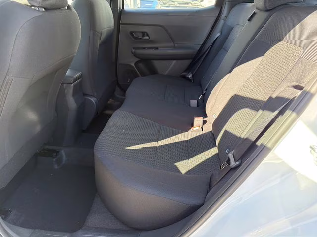 2026 Fresh Powder Nissan Kicks S FWD SUV