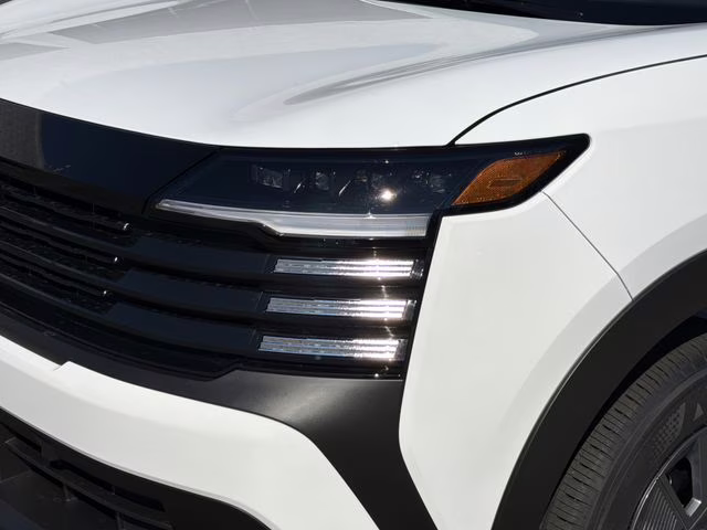 2026 Fresh Powder Nissan Kicks S FWD SUV