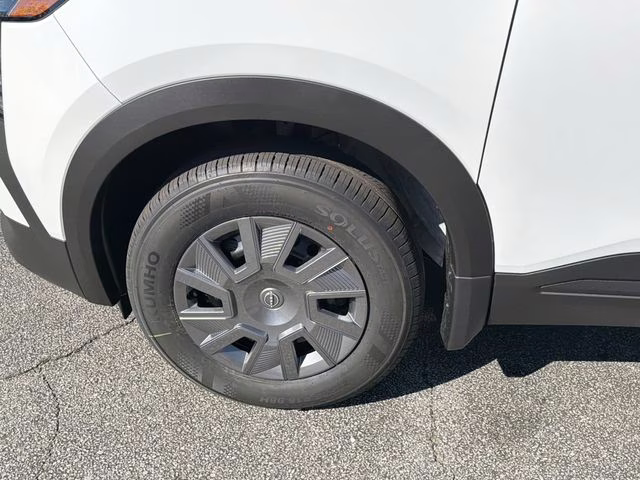 2026 Fresh Powder Nissan Kicks S FWD SUV