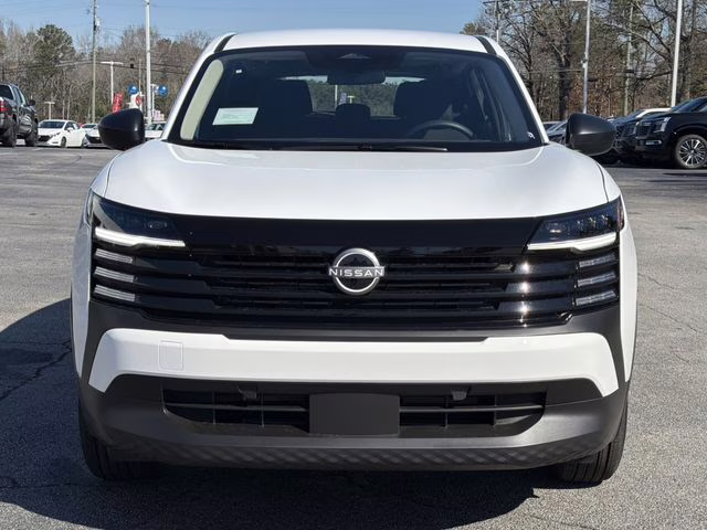 2026 Fresh Powder Nissan Kicks S FWD SUV